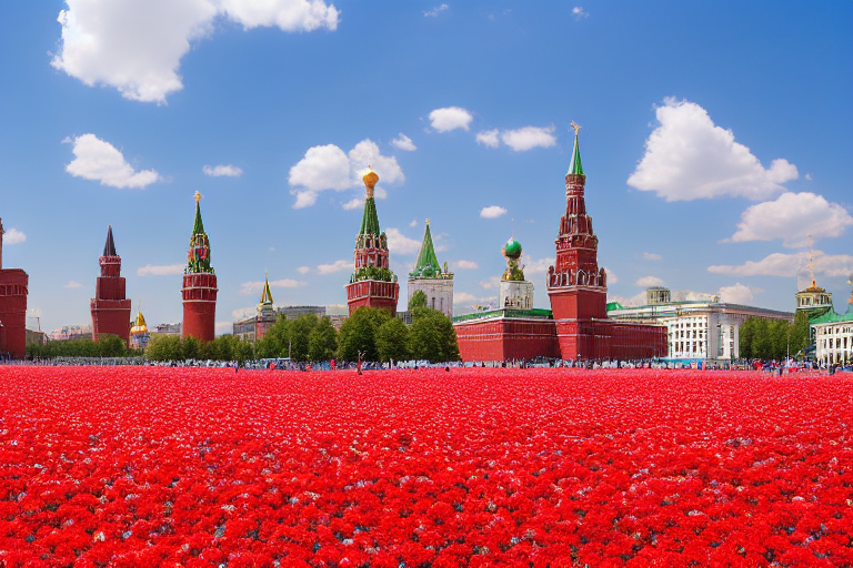 CIS & Russia skyline